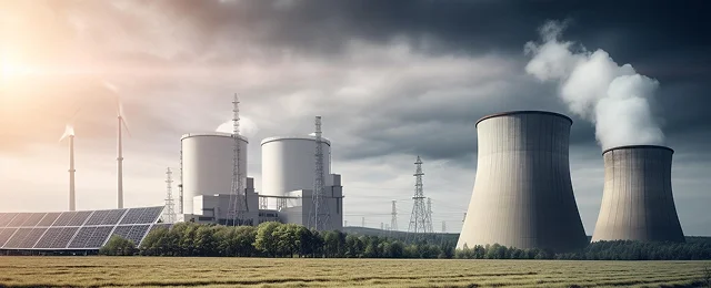 Dexren | Hibrit Enerji Santralleri