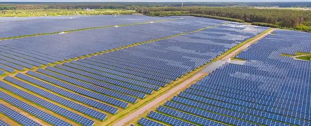 Dexren | Güneş Enerji Santralleri